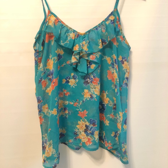 Boutique chiffon blouse - Picture 1 of 4